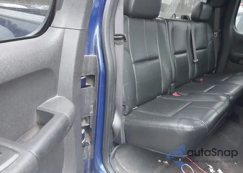 2013 Chevrolet Silverado 1500 Lt z USA, uszkodzony, nr VIN 1GCRKSE77DZ157366